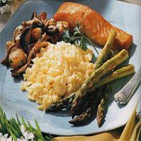 Home-Smoked Salmon Fillets_image