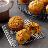 Maple-Chai Pumpkin Muffins_image