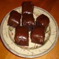 Cocoa Brownies image