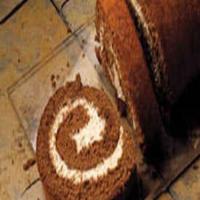 Chocolate-Cinnamon Cake Roll_image