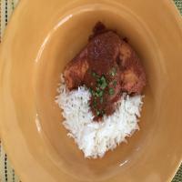 Slow Cooker Chicken Mole image