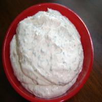 Light Herbed Cheese Spread_image