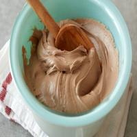 Nutella™ Frosting image