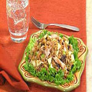Wheat Berry Waldorf Salad image
