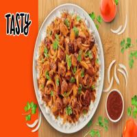 Chicken Tikka Masala Dinner Kit Recipe by Tasty_image