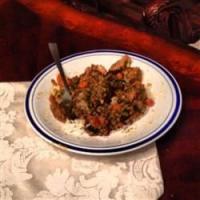 Mediterranean Lamb and Lentil Stew image