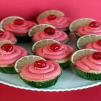 Cherry Limeade Cupcakes Recipe_image