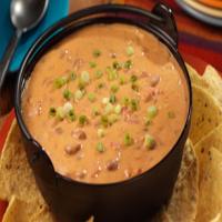 Refried Bean and Cheese Dip_image