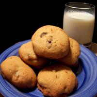Awesome Chocolate Butterscotch Chip Cookies image