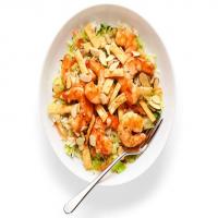 Sweet-and-Sour Shrimp Rice Bowls image