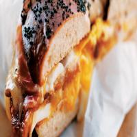 Bacon, Egg, and Cheese Sandwich, New York City Deli-Style_image