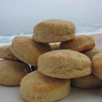 Fluffy Whole Wheat Biscuits_image