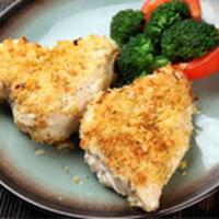 Air Fryer Panko Chicken Breast Recipe_image