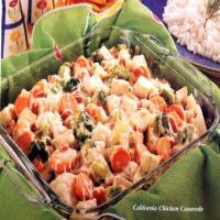 California Chicken Casserole Recipe - (3.8/5)_image