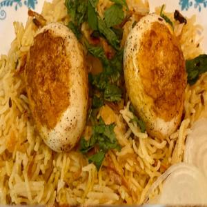 Instant Pot Egg Biryani Recipe by Tasty_image