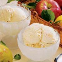 Apple Pie Ice Cream image