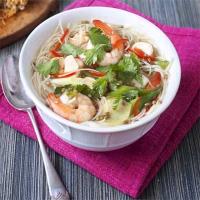 Hot & sour fish soup image