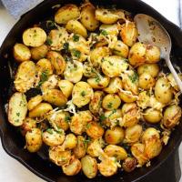 Italian Roasted Potatoes_image