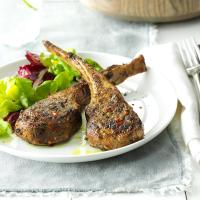 Spice-Rubbed Lamb Chops image