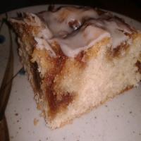 Quick & Easy Cinnamon Bun Bread/Cake_image