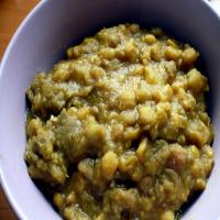 Pressure Cooker Double Dhal image