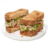 Sardine Salad Sandwich image