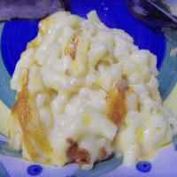 Lyssie's Best Macaroni and Cheese image