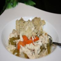 Grilled Chicken Soup With Dumplings (Gluten, Dairy Free)_image