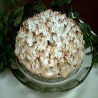 creamy coconut cream pie_image