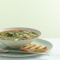 Provençal Vegetable Soup (Soupe au Pistou)_image