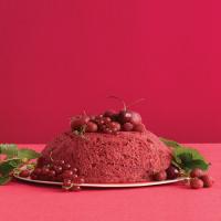 Red-Fruit Summer Pudding image