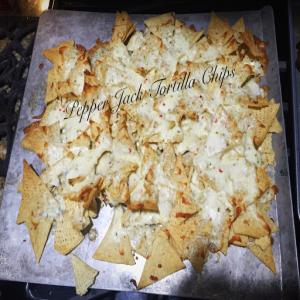 Pepper Jack Tortilla Chips Recipe_image