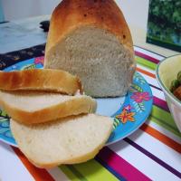 Buttermilk & Honey Bread_image