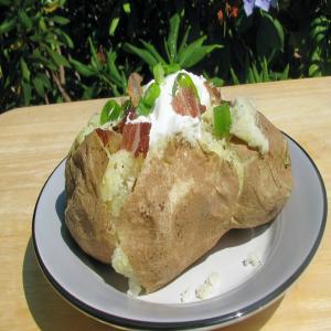 Linda's Fantabulous Baked Potatoes image