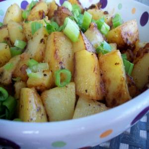 German-Style Fried Potatoes image