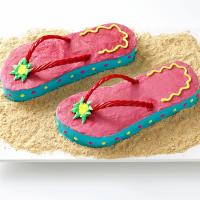 Flip-Flop Cakes image