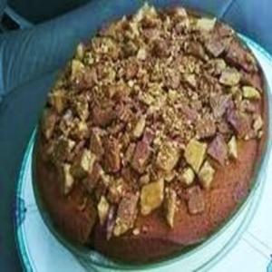 Brown Sugar-Toffee Cake image