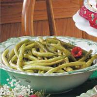 Seasoned Green Beans_image