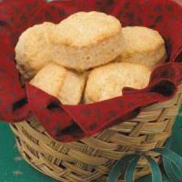 Whipped Cream Biscuits image
