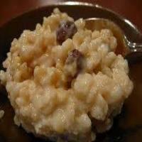 Old Fashioned Rice Pudding (Slow Cooker)_image