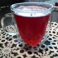 Cranberry Apple Tea image