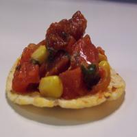 Tomato and Chorizo Salsa_image