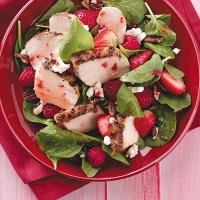 Berry Chicken Salad for Two image