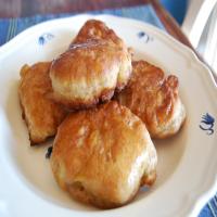 Simple Apple Fritters_image
