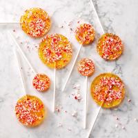 Peppermint Lollipops image