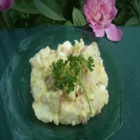 Creole Potato Salad image