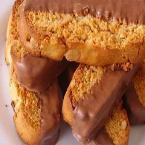 Amazing Peanut Butter Cup Biscotti_image
