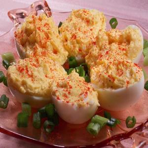 Mrs. Painter's Deviled Eggs_image