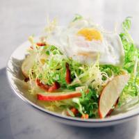 Frisee Salad with Dijon Vinaigrette_image