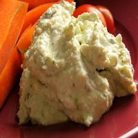 Herbed Goat Cheese Spread image